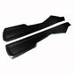 DRY CARBON Tür Blenden Console Blenden für BMW M3 G80 G81 M4 G82 G83 4er G22 G23 3er G20 G21 M2 G87