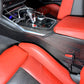 DRY CARBON Tür Blenden Console Blenden für BMW M3 G80 G81 M4 G82 G83 4er G22 G23 3er G20 G21 M2 G87