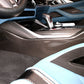 DRY CARBON Tür Blenden Console Blenden für BMW M3 G80 G81 M4 G82 G83 4er G22 G23 3er G20 G21 M2 G87
