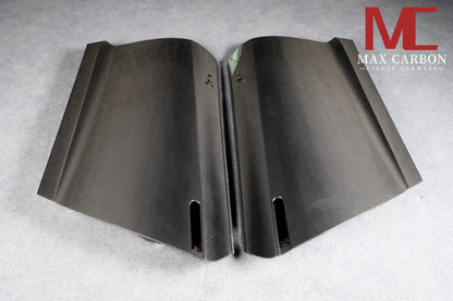 Dry Carbon Türen Ersatz für Nissan GTR R35