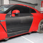 Dry Carbon Türen Ersatz für Nissan GTR R35