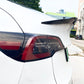 Dry Carbon  Abrisskannte Lippe Heckspoiler rear Spoiler für TESLA MODEL Y VS