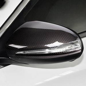 Dry Carbon Spiegelkappen für Mercedes Benz G Class W465 W464, GLE GLS Class