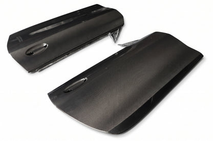 Porte sostitutive in Dry Carbon per BMW M4 G82 M4 G83 16kg più leggere!