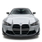 Dry Carbon GT Frontlippe Frontspoiler für BMW M3 G80 G81 M4 G82 G83 inkl. CS und CSL
