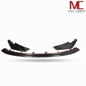 Dry Carbon Frontlippe für BMW M3 G80 G81 / M4 G82 G83 CSL mit Teiletypgenehmigung (TTG)