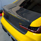 Dry Carbon Sport Heckklappe Carbon Klappe für BMW M3 G80 3er G20 Eintragung inkl.