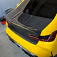 Dry Carbon Sport Heckklappe Carbon Klappe für BMW M3 G80 3er G20 Eintragung inkl.