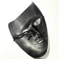 MAX CARBON „Blackcore V3“ Dry Carbon Mask Vollmaske