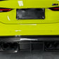 Dry Carbon Heckdiffusor Performance Sport für BMW M3 G80 G81 / M4 G82 G83 inkl. LCI