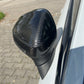 Dry Carbon Spiegelkappen Mirror Caps Ersatz für Audi A4 S4 RS4 A5 S5 RS5 B9