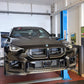 Frontlippe Frontspoiler CS en Carbon Dry pour BMW M2 G87 incl. LCI et CS