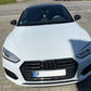Dry Carbon Spiegelkappen Mirror Caps Ersatz für Audi A4 S4 RS4 A5 S5 RS5 B9