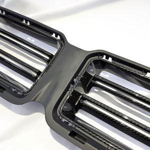 Dry Carbon Kühlergrill Nieren für BMW M2 G87 inkl. LCI