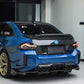 Dry Carbon Sport Heckklappe für BMW M2 G87 2er G42 inkl. Eintragung