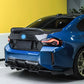 Dry Carbon Sport Heckklappe für BMW M2 G87 2er G42 inkl. Eintragung