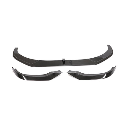 Dry Carbon Frontlippe A Style für BMW 8er G14 G15 G16