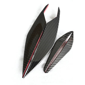 Dry Carbon Front Canards für BMW M3 / M4 G80 G81 G82 G83