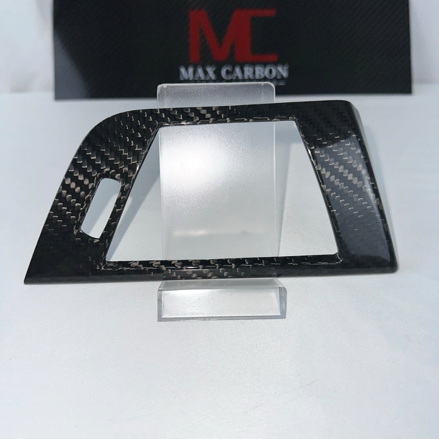 Dry Carbon Lüfterauslass Blenden für BMW F30 F31 F32 F33 F36 F80 F82 F83