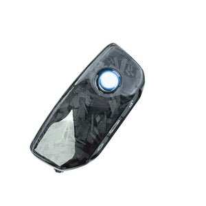 Dry Carbon Schlüssel Cover für BMW Neu Schlüssel 5er G90 G99 X3 G45 X4 G46 X5 G05 X6 G06 X7 G07 LCI XM