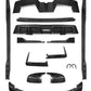 Dry Carbon KIT SQ Style passend für BMW XM
