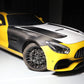 Dry Carbon Kotflügel für Mercedes Benz AMG GT GTS GTC GTR Pro Black Series GT