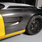 Dry Carbon Kotflügel für Mercedes Benz AMG GT GTS GTC GTR Pro Black Series GT