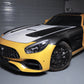 Dry Carbon Cofano motore per Mercedes Benz AMG GT GTS GTC GTR Pro Black Series GT