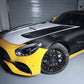 Dry Carbon Cofano motore per Mercedes Benz AMG GT GTS GTC GTR Pro Black Series GT