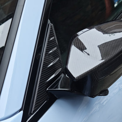 Portes de remplacement Dry Carbon pour BMW M4 G82 M4 G83, 16 kg plus légères !