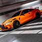 Dry Carbon Kotflügel Ersatz für BMW M3 G80 G81 M4 G82 G83 Co-Branding mit AE DESIGN inkl. Eintragung
