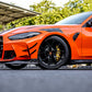 Dry Carbon Kotflügel Ersatz für BMW M3 G80 G81 M4 G82 G83 Co-Branding mit AE DESIGN inkl. Eintragung