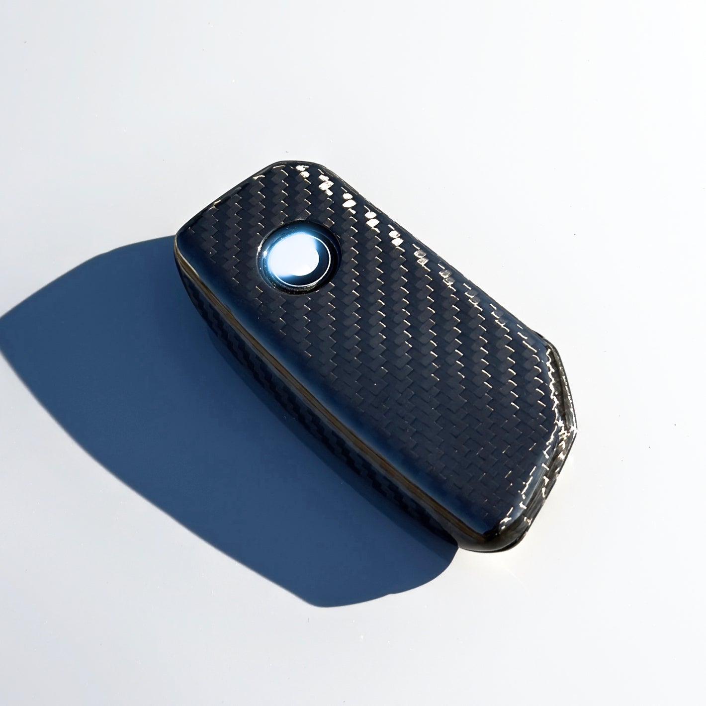 Dry Carbon key cover for BMW new key 5 Series G90 G99 X3 G45 X4 G46 X5 G05 X6 G06 X7 G07 LCI XM