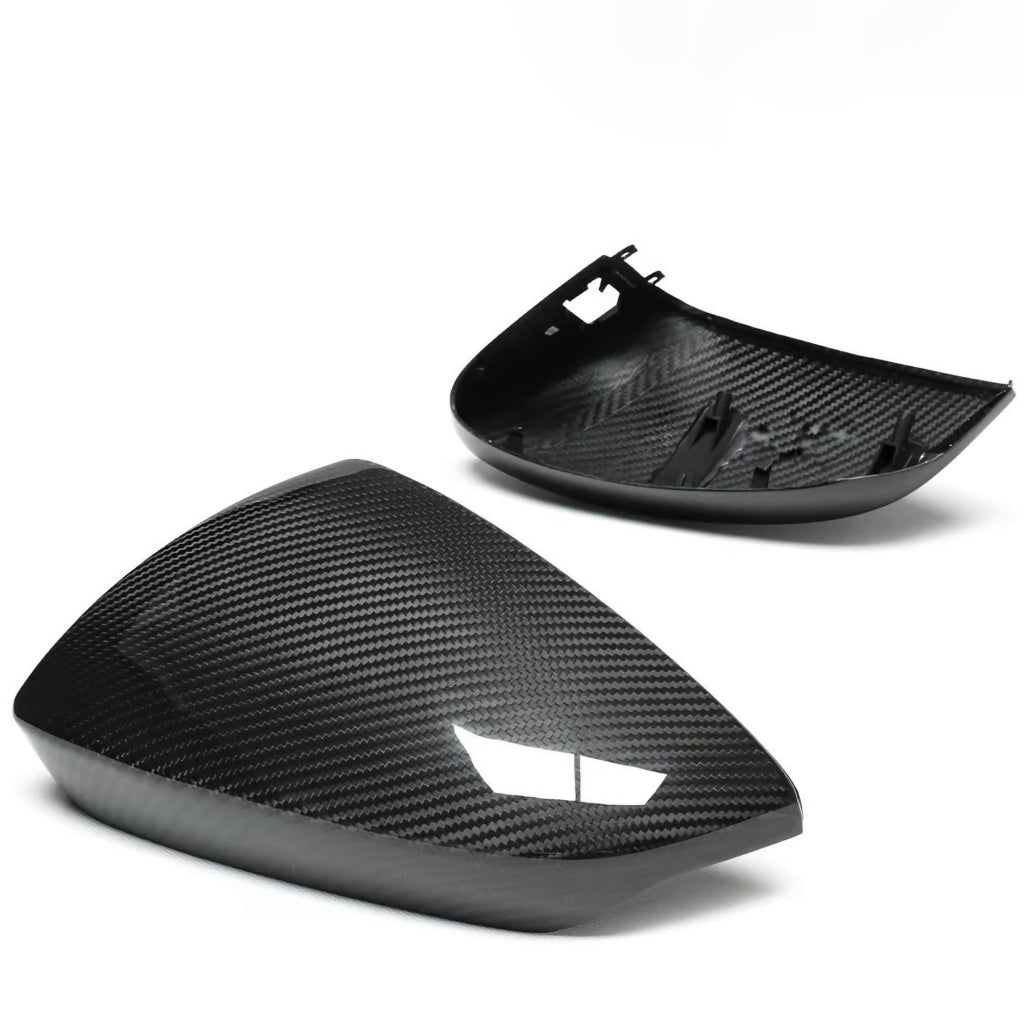 Dry Carbon Spiegelkappen für Audi A3 S3 RS3 8Y