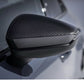 Dry Carbon Spiegelkappen für Audi A3 S3 RS3 8Y