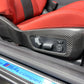 DRY CARBON Tür Blenden Türverkleidung für BMW M4 G82 G83 4er G22 G23