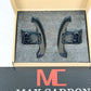 Dry Carbon Schaltwippen für BMW M2 M3 M4 M5 M8 X3M X4M X5M X6M XM X7