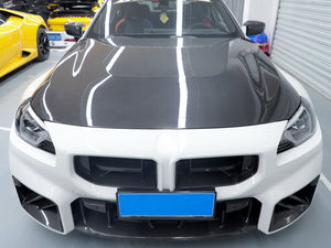 Dry Carbon Motorhaube passend für BMW M2 G87