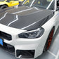 Dry Carbon Motorhaube passend für BMW M2 G87