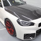 Dry Carbon Motorhaube passend für BMW M2 G87