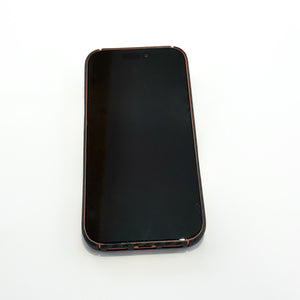 CARBON OPTIK aus Kevlar Handy Hülle für Iphone 17 Pro und Iphone 17 Pro MAX kompatibel mit MagSafe