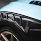 Dry Carbon Kotflügel Ersatz für Audi RS5 B9 Co-Branding mit AE DESIGN inkl. Eintragung