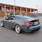 Dry Carbon Rear Diffuser Racing Sport KIT for BMW M3 G80 G81 / M4 G82 G83 incl. LCI
