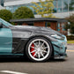 Dry Carbon Kotflügel Ersatz für BMW M4 G82 G83 inkl. Eintragung