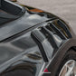 Dry Carbon Kotflügel Ersatz für BMW M4 G82 G83 inkl. Eintragung