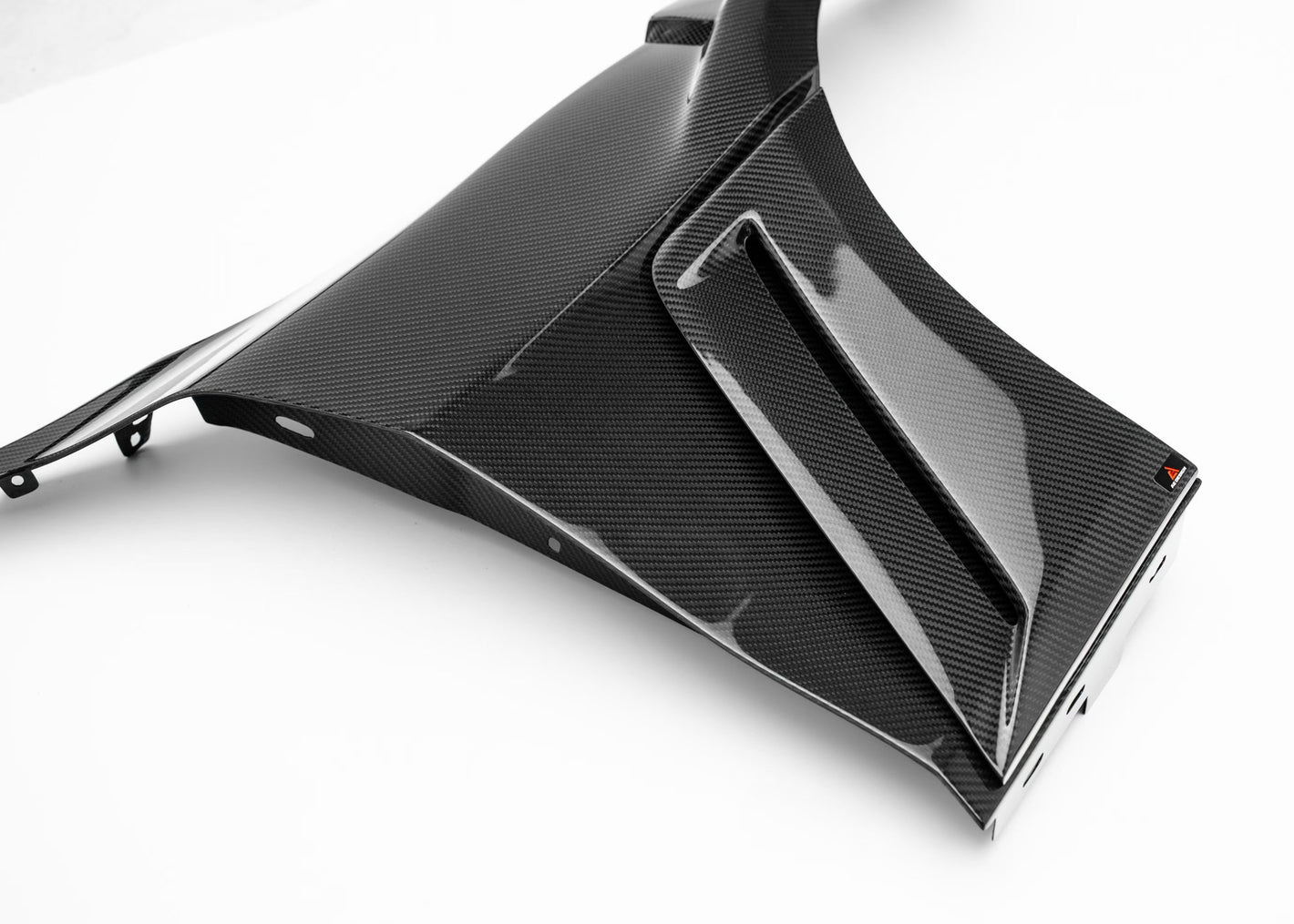 Dry Carbon Kotflügel Ersatz für BMW M4 G82 G83 inkl. Eintragung