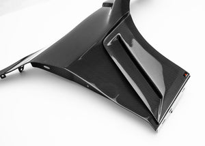 Dry Carbon Kotflügel Ersatz für BMW M4 G82 G83 inkl. Eintragung