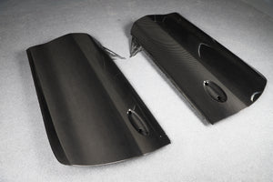 Dry Carbon Türen Ersatz für BMW M2 G87 2er G42