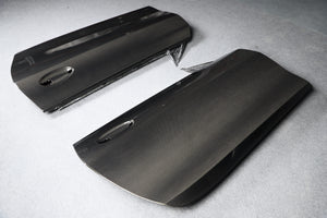 Dry Carbon Türen Ersatz für BMW M4 G82 M4 G83 - 16kg Gewicht