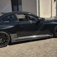 Dry Carbon Racing Replacement Side Skirts MAX Performance Style for BMW M2 G87 incl. LCI